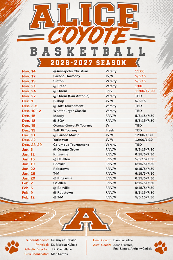 boys basketball